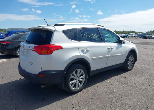 2014 TOYOTA RAV4 LIMITED