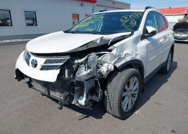 2014 TOYOTA RAV4 LIMITED