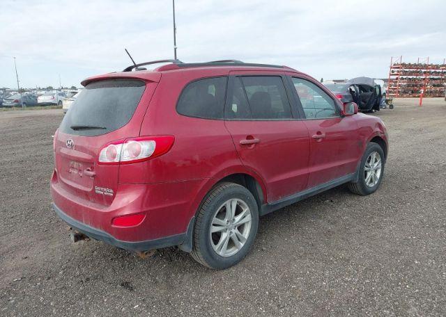 2010 HYUNDAI SANTA FE GLS