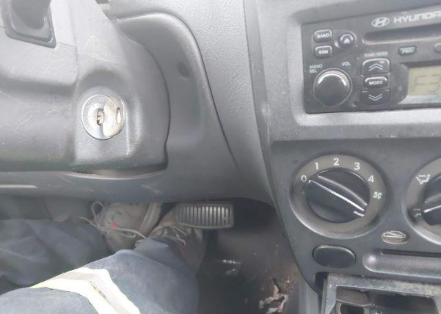 2005 HYUNDAI ACCENT GS