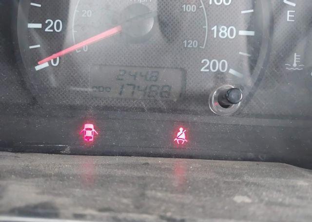 2005 HYUNDAI ACCENT GS