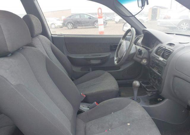 2005 HYUNDAI ACCENT GS