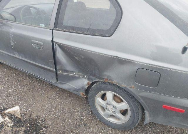 2005 HYUNDAI ACCENT GS
