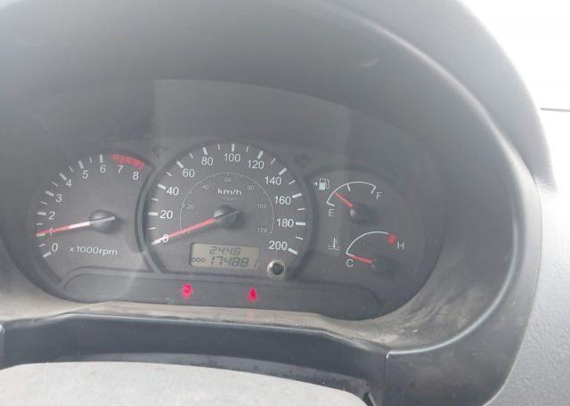 2005 HYUNDAI ACCENT GS