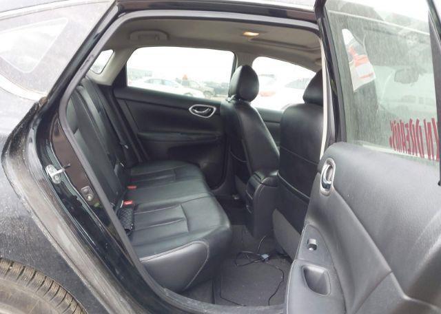 2014 NISSAN SENTRA S