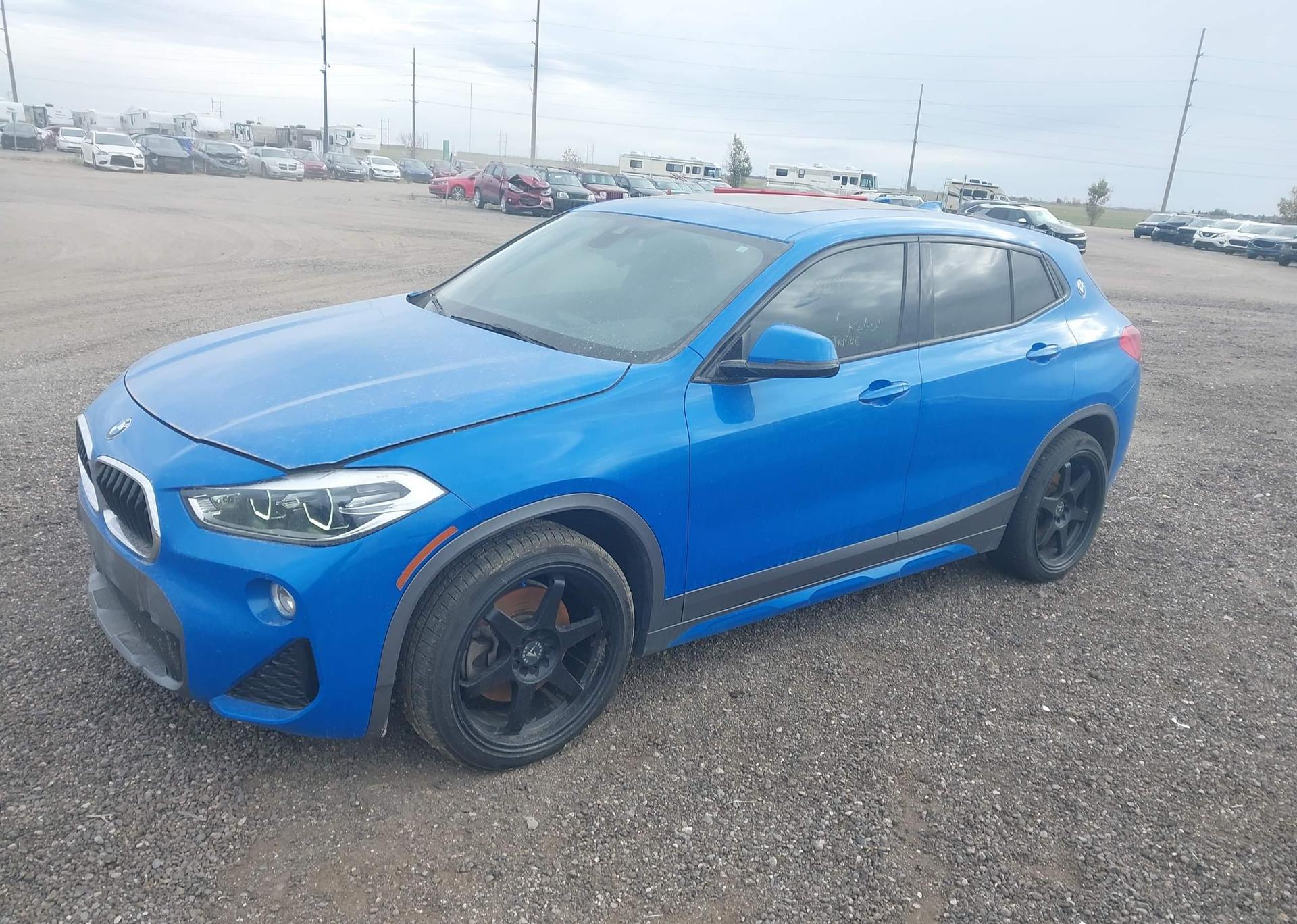 2018 BMW X2 XDRIVE28I