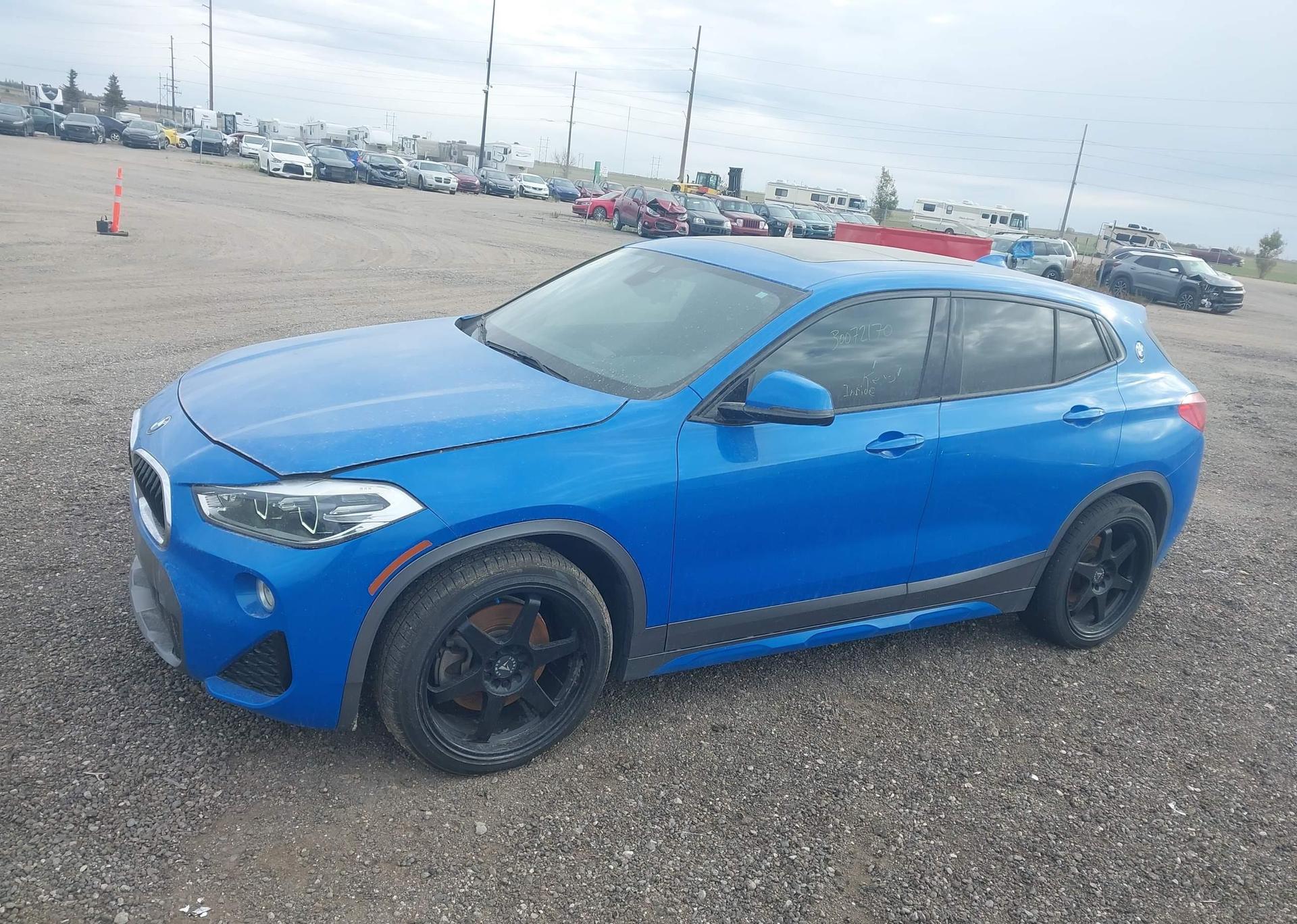 2018 BMW X2 XDRIVE28I