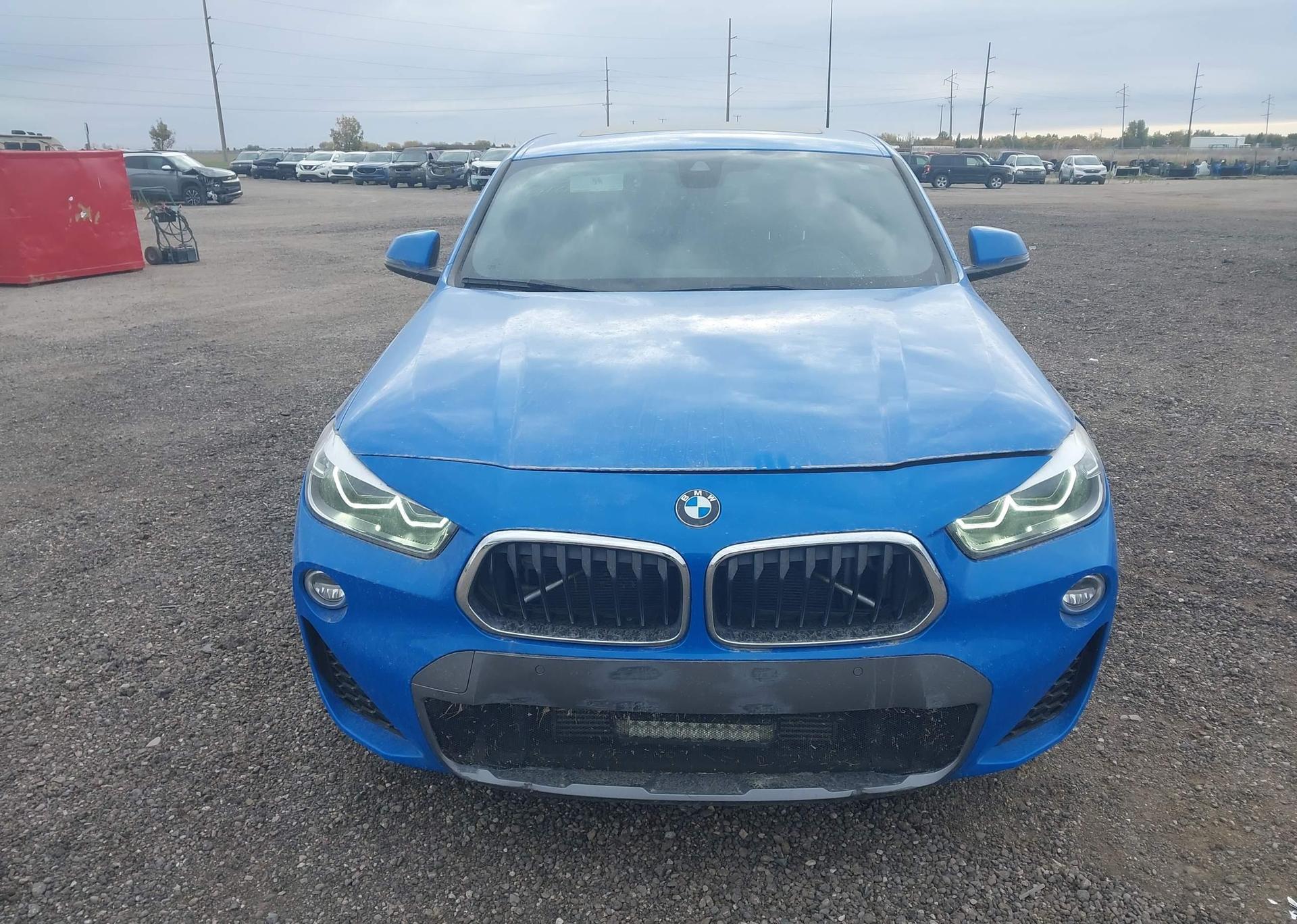 2018 BMW X2 XDRIVE28I