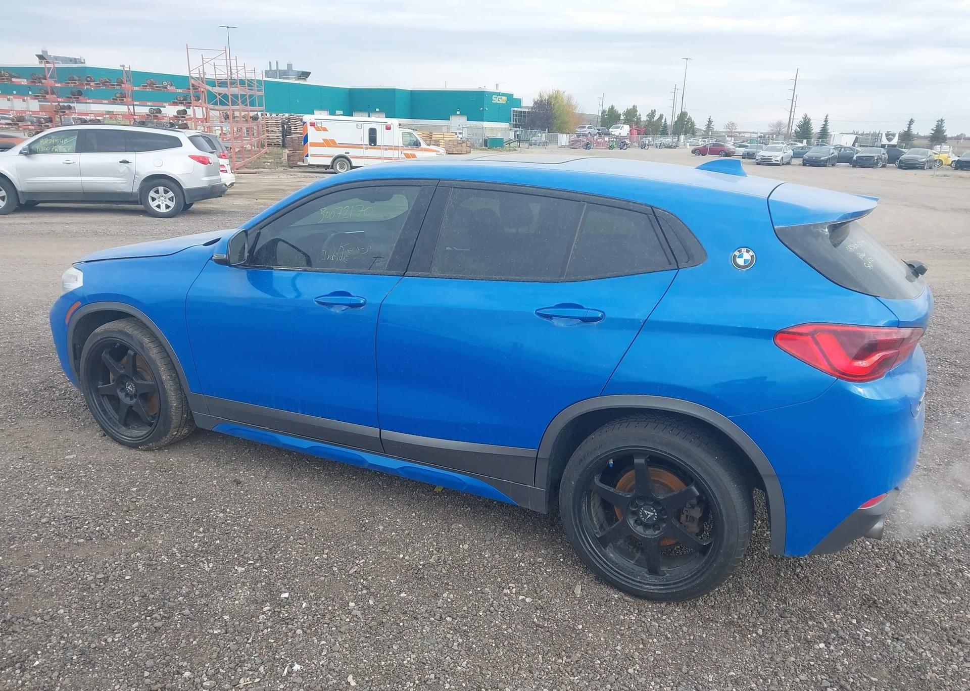 2018 BMW X2 XDRIVE28I
