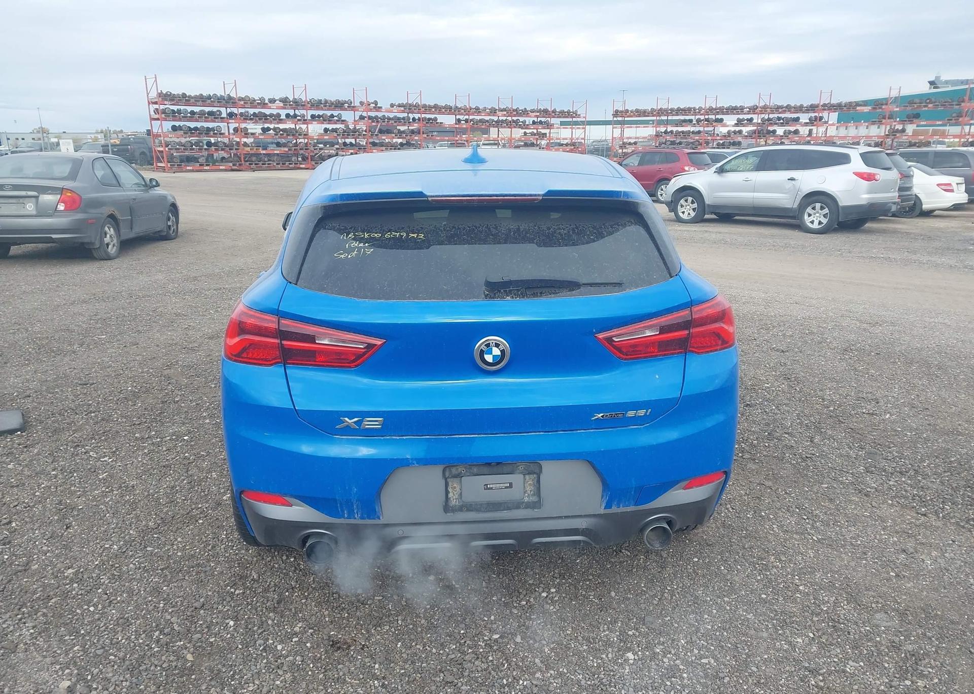 2018 BMW X2 XDRIVE28I
