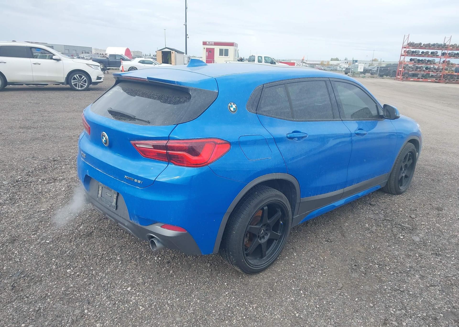 2018 BMW X2 XDRIVE28I