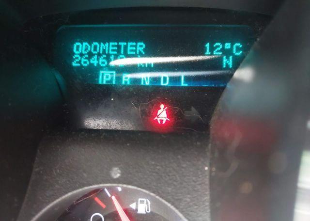 2012 CHEVROLET TRAVERSE LT