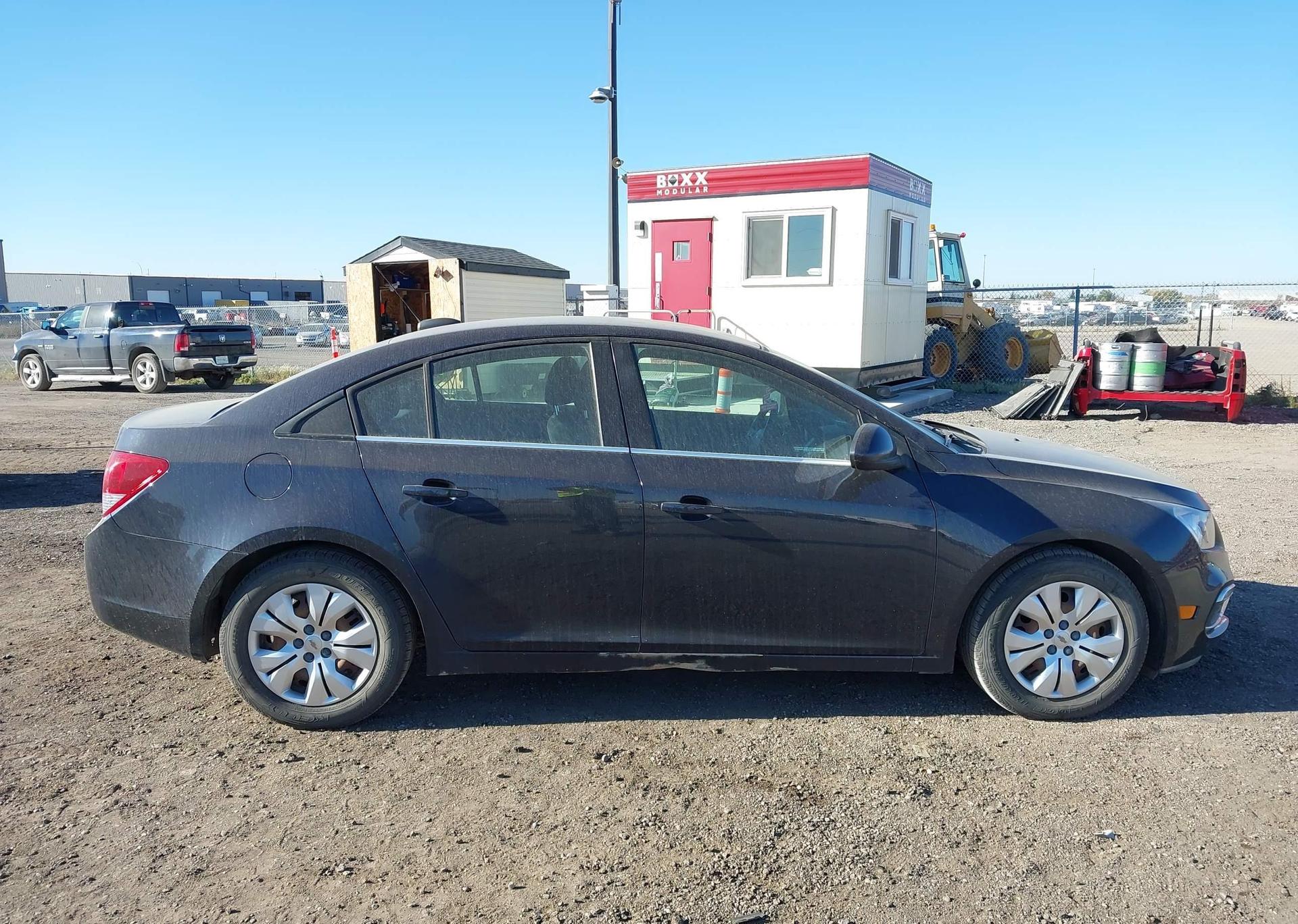 2015 CHEVROLET CRUZE LT