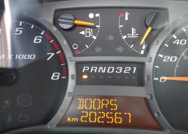 2004 CHEVROLET COLORADO