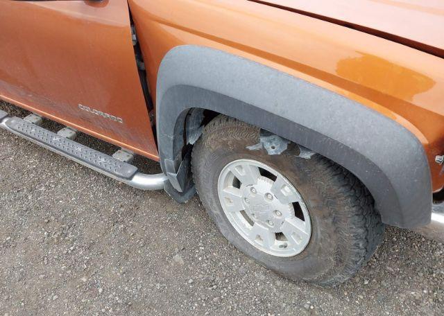2004 CHEVROLET COLORADO