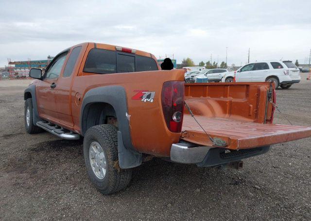 2004 CHEVROLET COLORADO