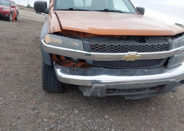 2004 CHEVROLET COLORADO