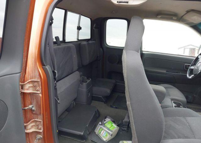 2004 CHEVROLET COLORADO