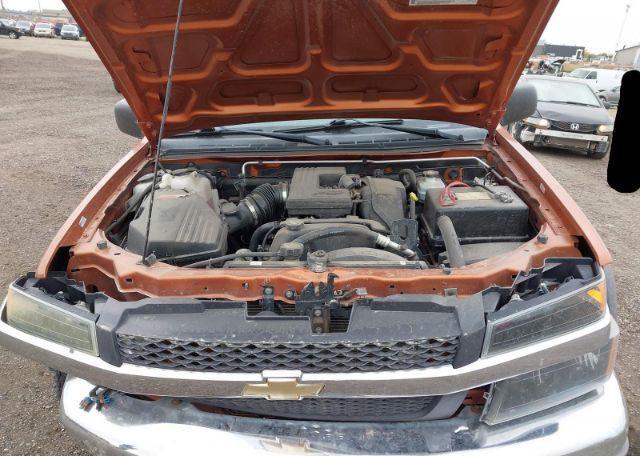 2004 CHEVROLET COLORADO