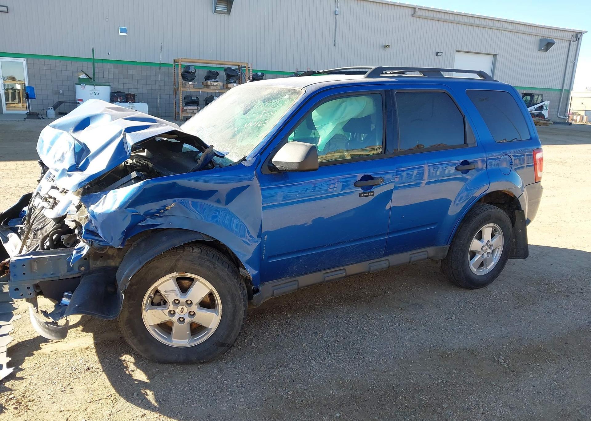 2012 FORD ESCAPE XLT