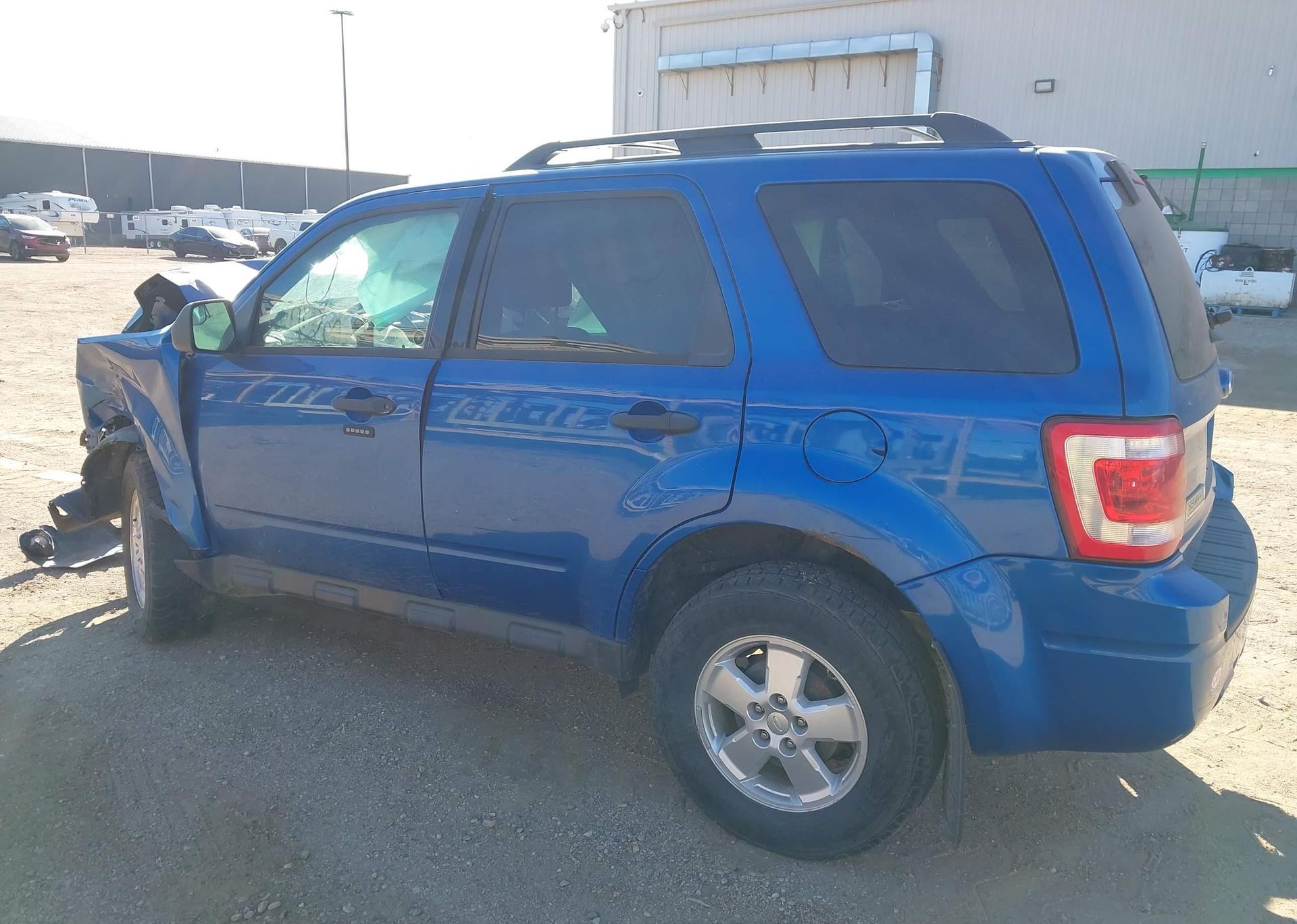 2012 FORD ESCAPE XLT