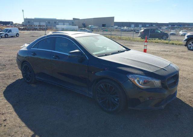 2014 MERCEDES-BENZ CLA 250 4MATIC