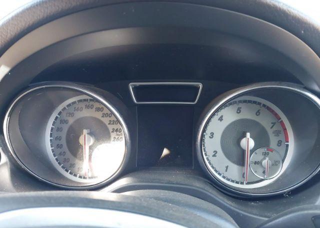 2014 MERCEDES-BENZ CLA 250 4MATIC