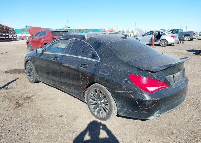 2014 MERCEDES-BENZ CLA 250 4MATIC