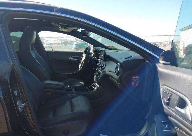 2014 MERCEDES-BENZ CLA 250 4MATIC