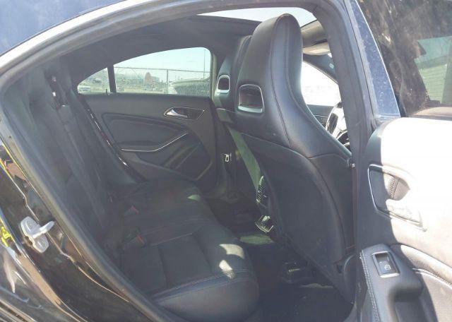 2014 MERCEDES-BENZ CLA 250 4MATIC