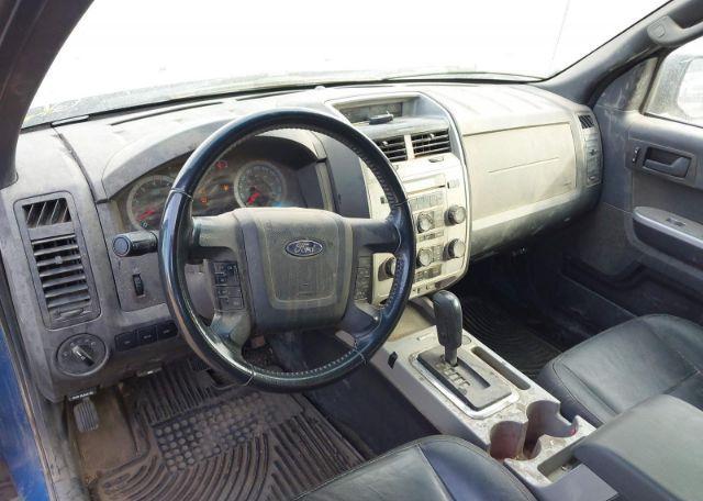 2011 FORD ESCAPE XLT