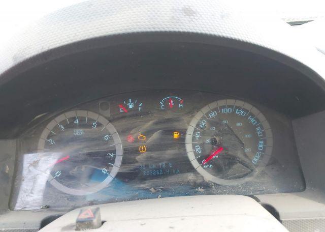 2011 FORD ESCAPE XLT