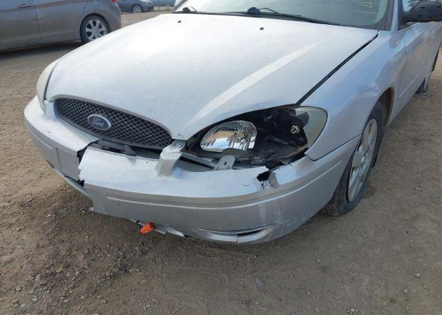 2004 FORD TAURUS LX