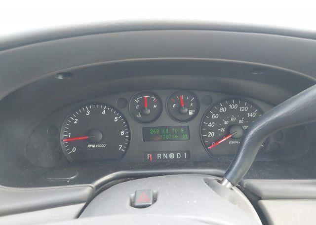 2004 FORD TAURUS LX