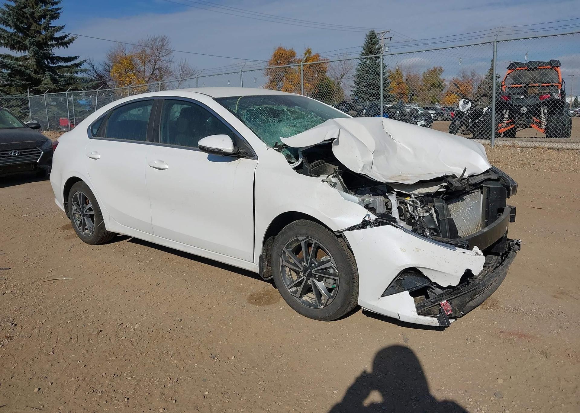 2024 KIA FORTE EX
