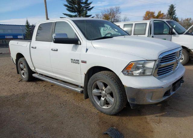 2013 RAM 1500 SLT