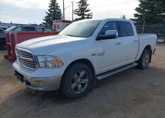 2013 RAM 1500 SLT