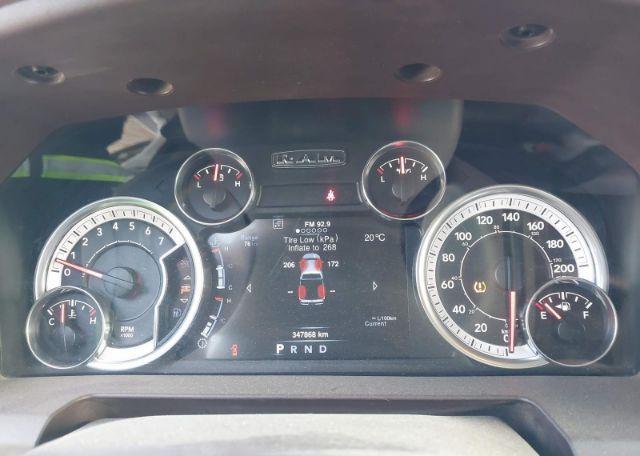 2013 RAM 1500 SLT