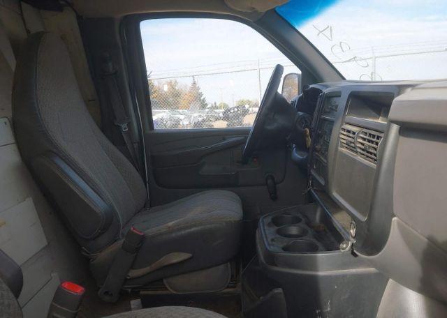 2005 CHEVROLET EXPRESS G2500