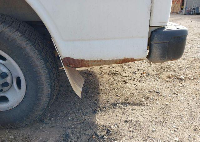 2005 CHEVROLET EXPRESS G2500