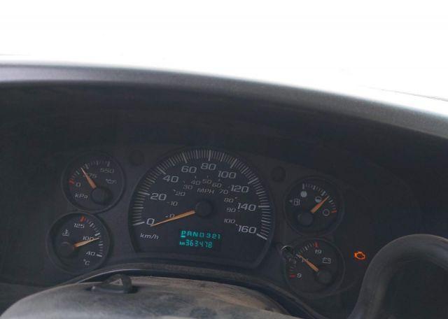 2005 CHEVROLET EXPRESS G2500