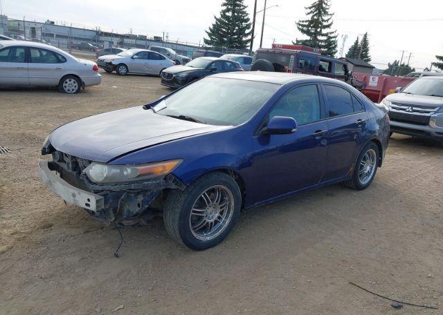 2009 ACURA TSX