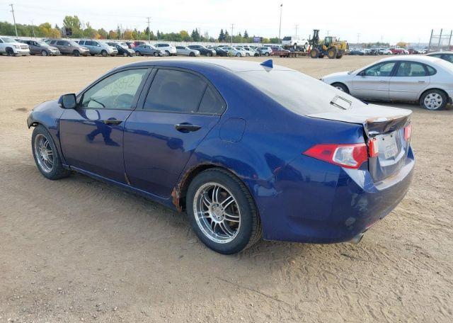 2009 ACURA TSX