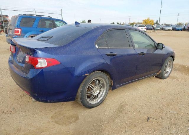 2009 ACURA TSX
