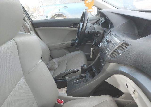 2009 ACURA TSX