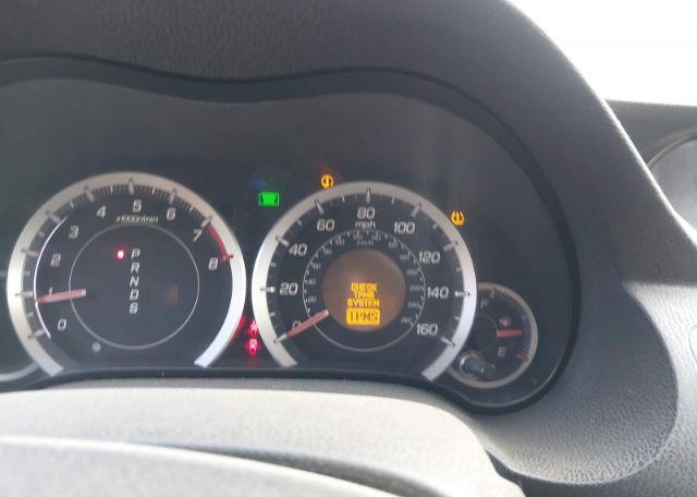 2009 ACURA TSX