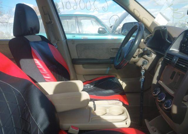 2005 HONDA CR-V LX