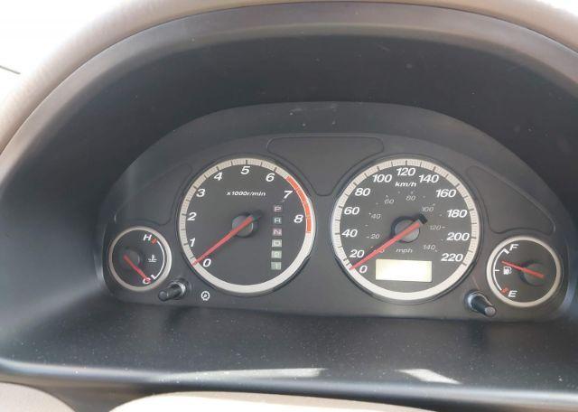 2005 HONDA CR-V LX