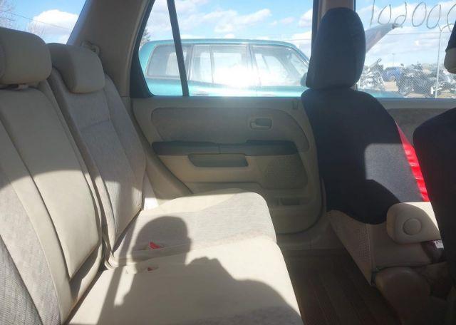 2005 HONDA CR-V LX