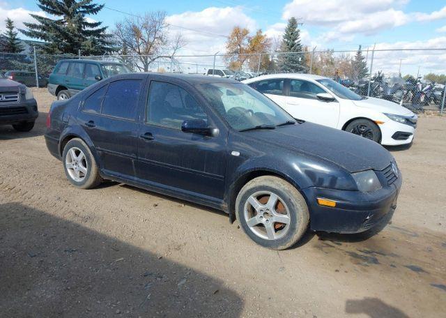 1999 VOLKSWAGEN JETTA GLS TDI